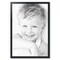 ArtToFrames 26x38 Inch Picture Frame, This 1.25 Inch Custom MDF Poster Frame is Available in Multiple Colors, Great for Your Art or Photos - Comes with 060 Plexi Glass and Corrugated (A46AMT)